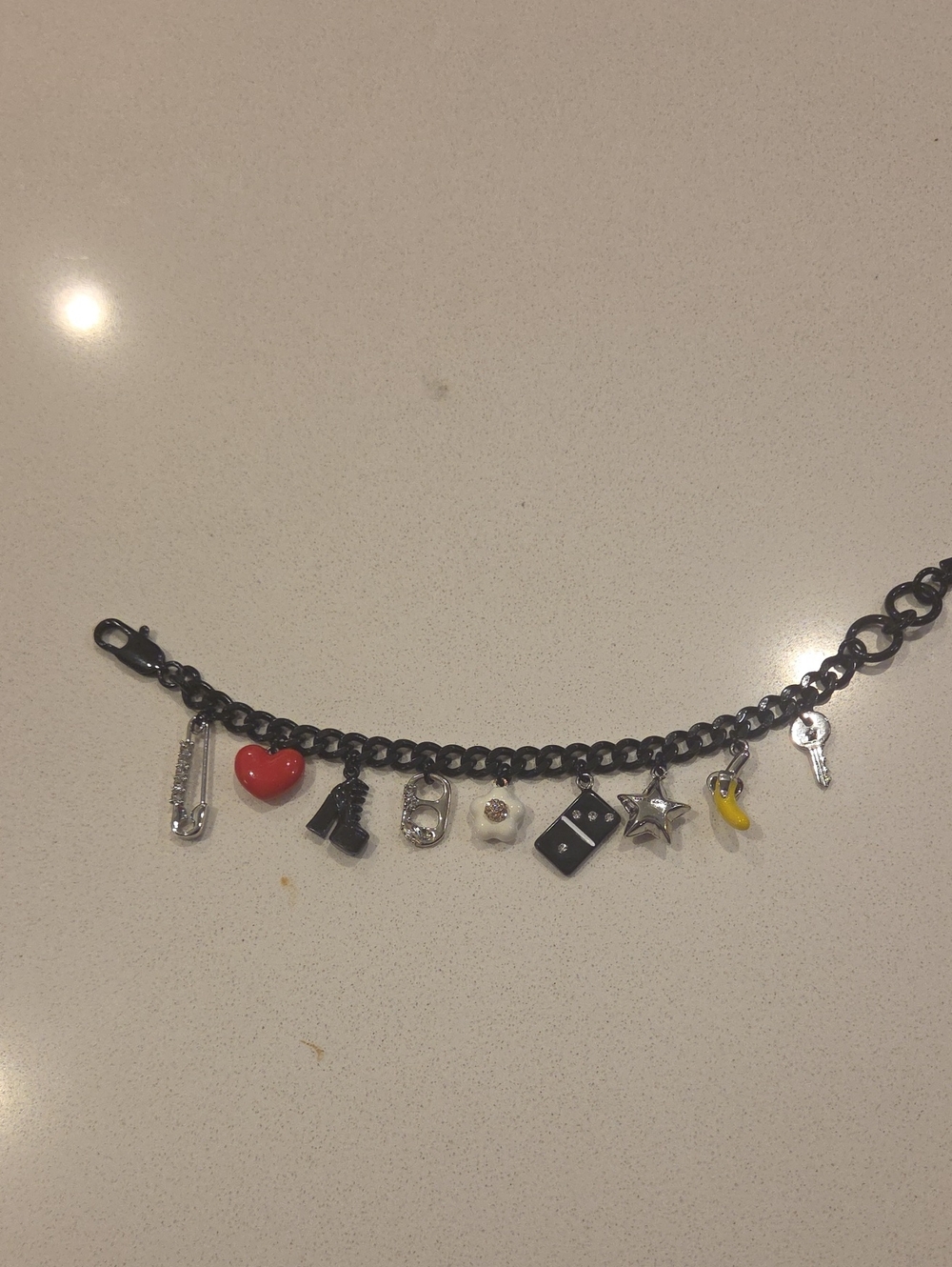 Marc Jacobs Charm Bracelet